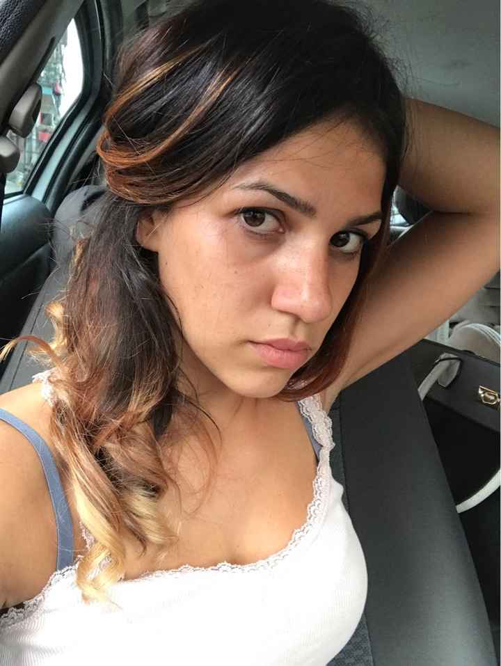 A -3 dal matrimonio cambio parrucchiera - 1