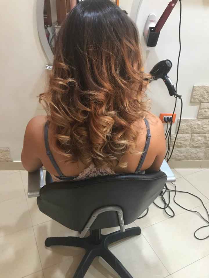 A -3 dal matrimonio cambio parrucchiera - 2