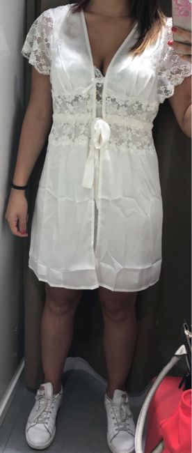 Vestaglia dubbio - 1