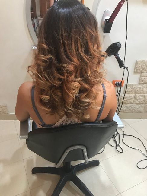 A -3 dal matrimonio cambio parrucchiera - 2