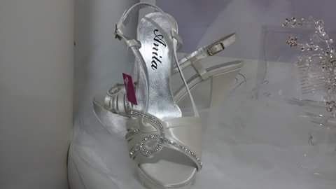 Quale scarpe da sposa avete scelto??? - 1