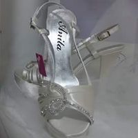 Quale scarpe da sposa avete scelto??? - 1