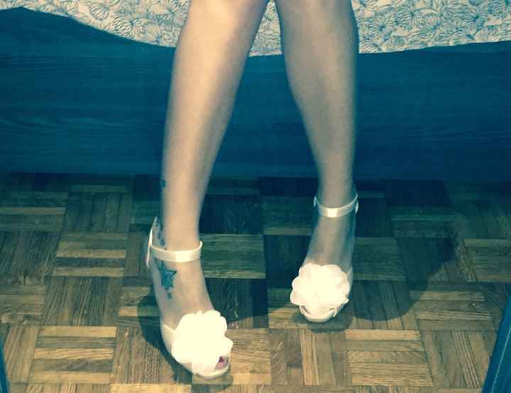 Le vostre scarpe per il matrimonio - 1