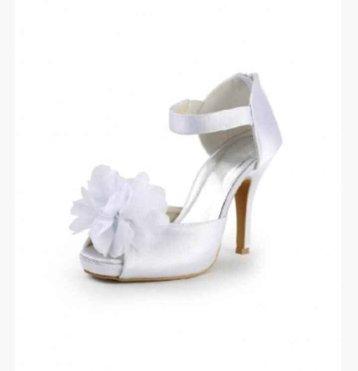 Le vostre scarpe per il matrimonio - 1