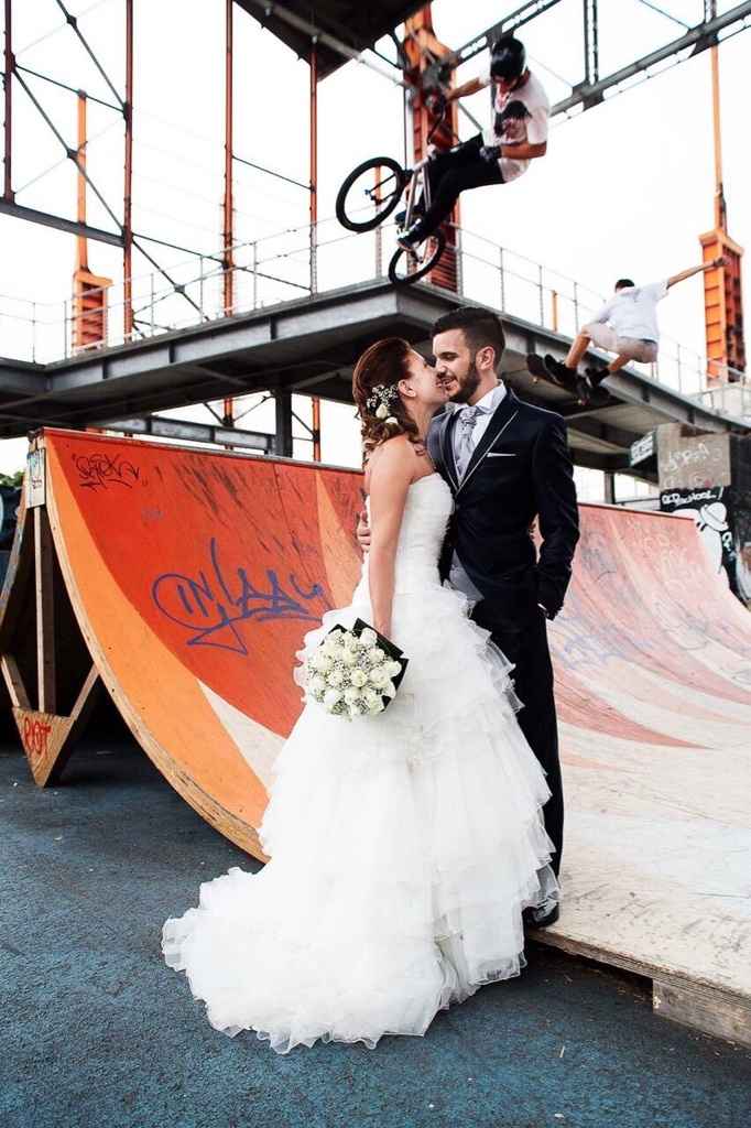 Finalmente sposata!! - 1