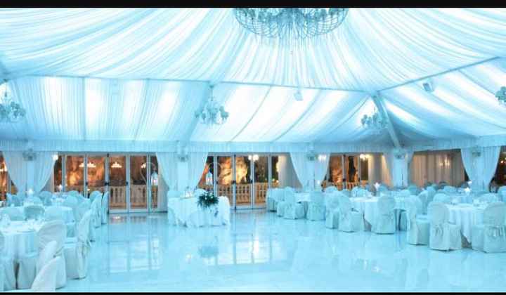 Sala ricevimenti - 4