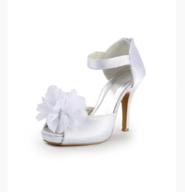 Le vostre scarpe per il matrimonio - 1