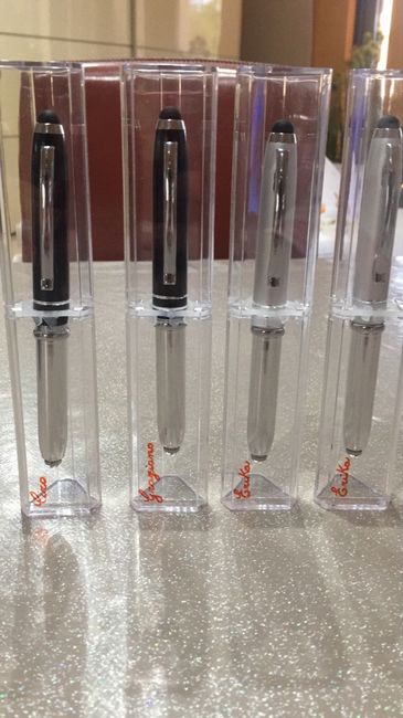 Annunciati testimoni e damigelle - 4