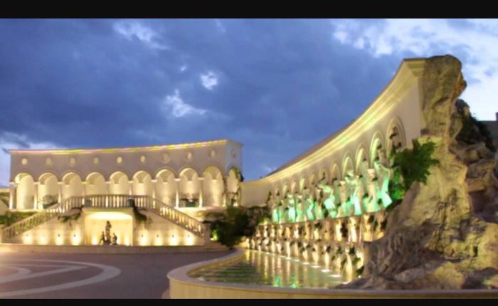 Sala ricevimenti - 1