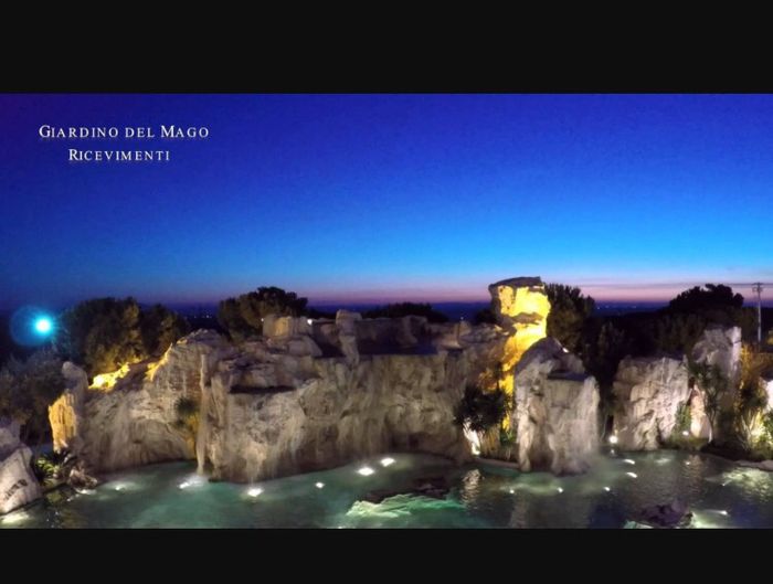 Sala ricevimenti - 2