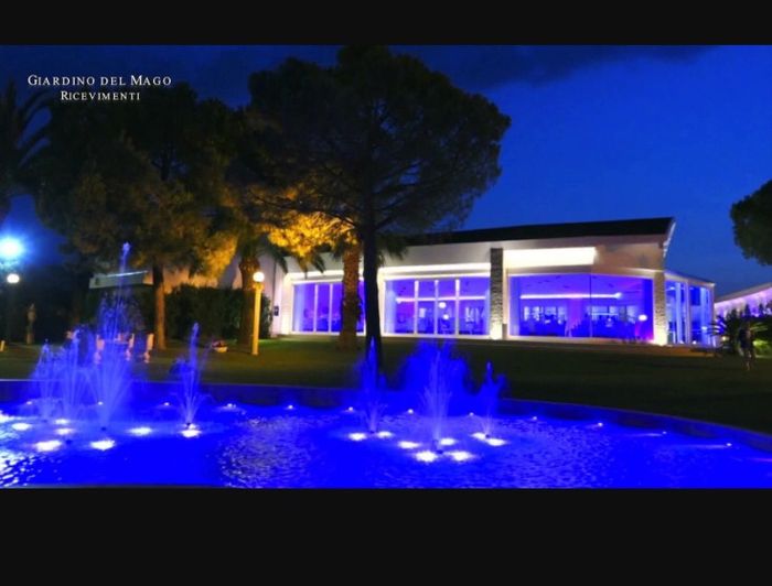 Sala ricevimenti - 3