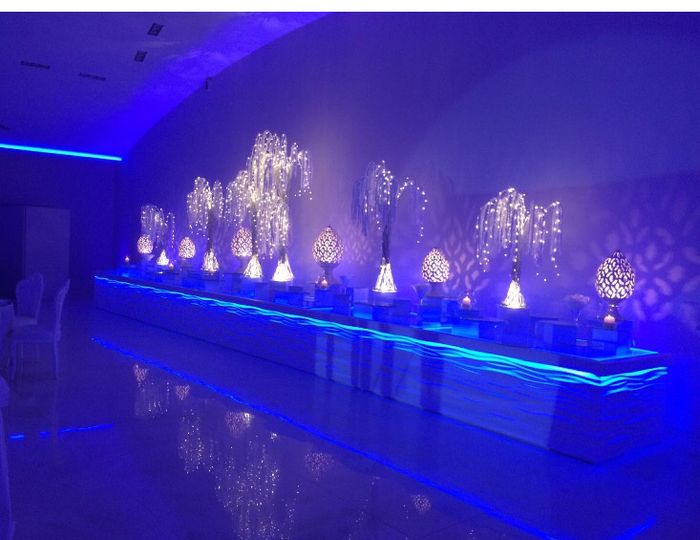 Sala ricevimenti - 1