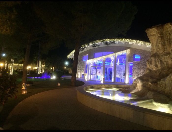 Sala ricevimenti - 2