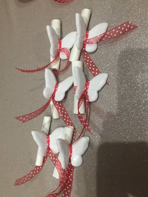 I miei segnaposto - 3