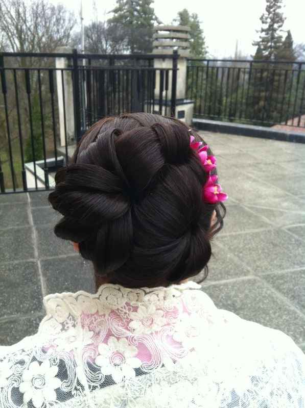 Acconciatura scelta  - 3