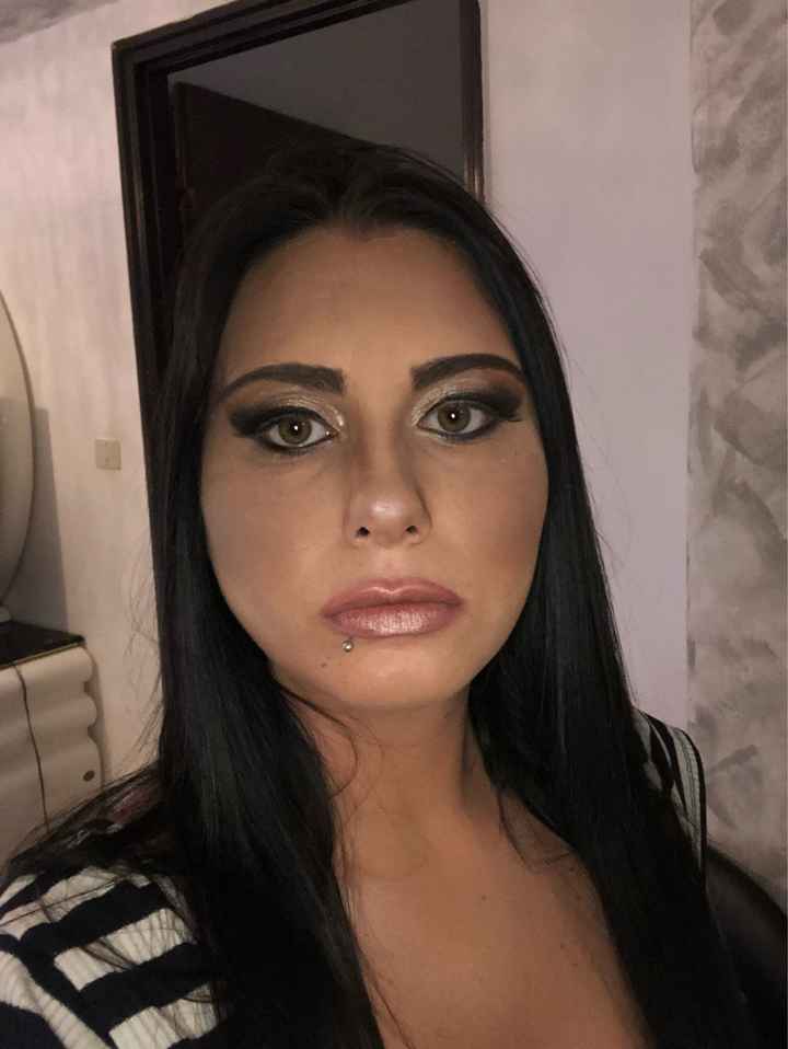 Prova trucco 💄 - 1