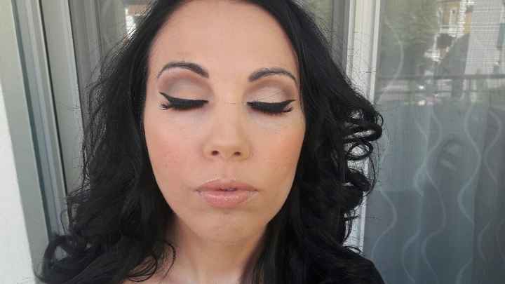 Prima prova trucco - 3