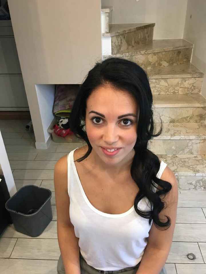 Acconciatura scelta!😍😍😍 - 1