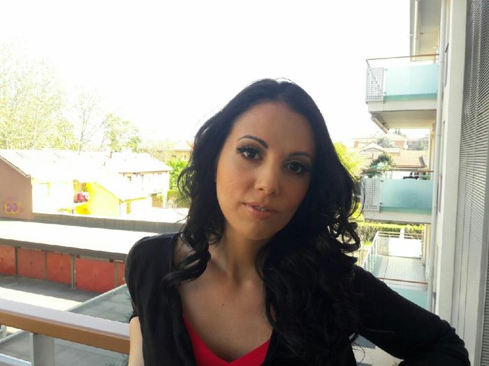 Prima prova trucco - 2