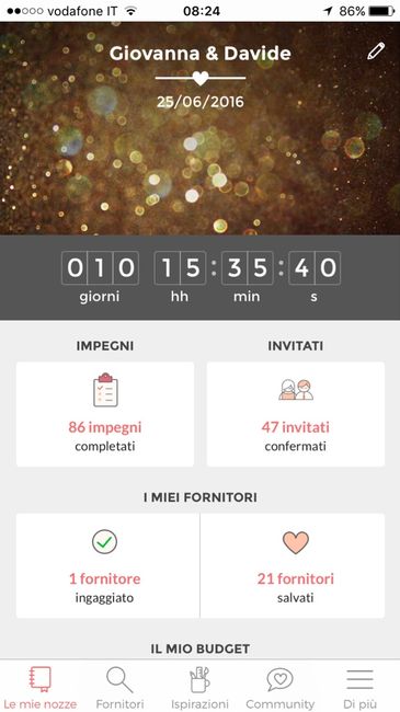 Il countdown di matrimonio.com: quanti giorni mancano? - 1