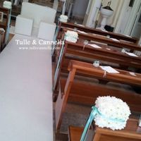 allestimento chiesa