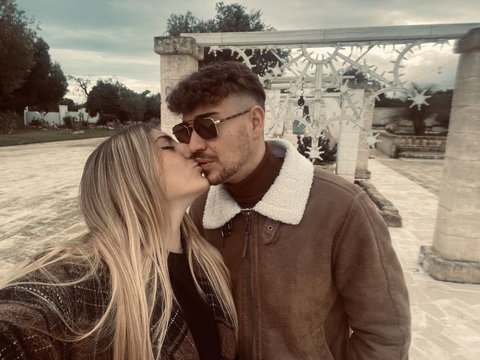 Postate una foto di voi due 👇 - 1