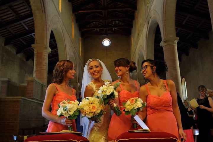 Saluti da neosposa - 5