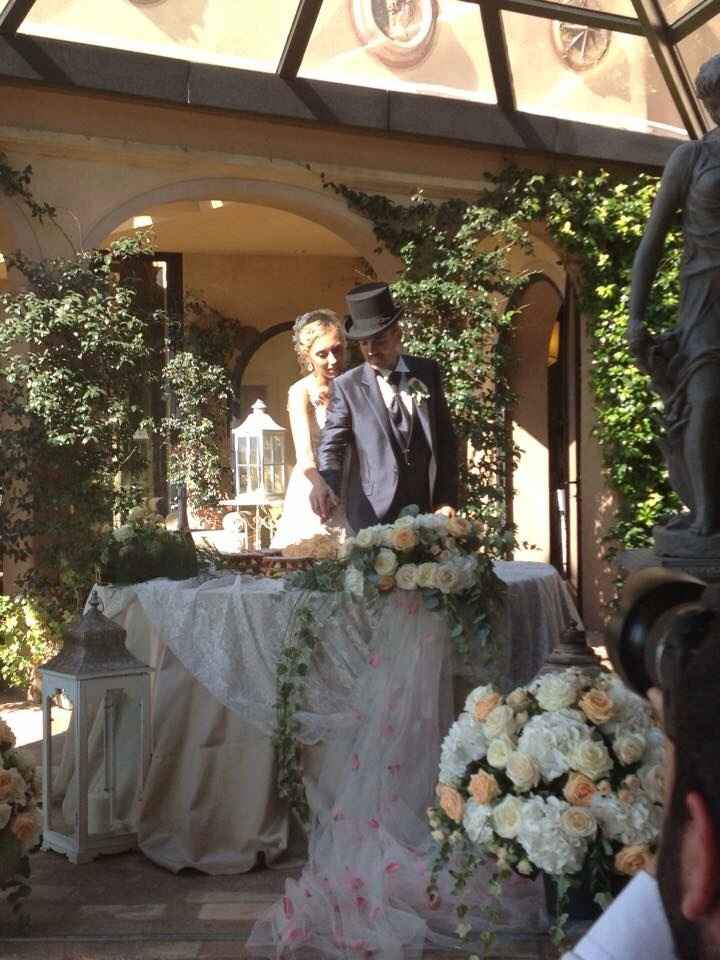 Saluti da neosposa - 9