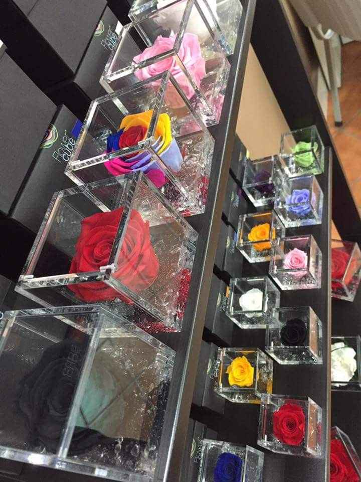 Una rosa per sempre 😍❤ - 2