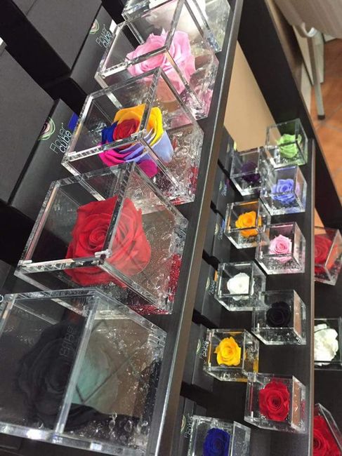 Una rosa per sempre 😍❤ - 2