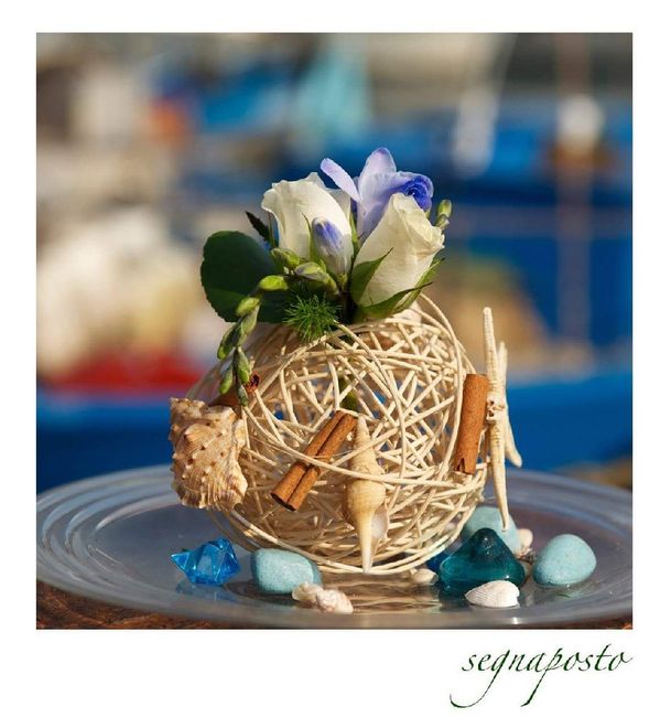 Bomboniere bonsai - 4