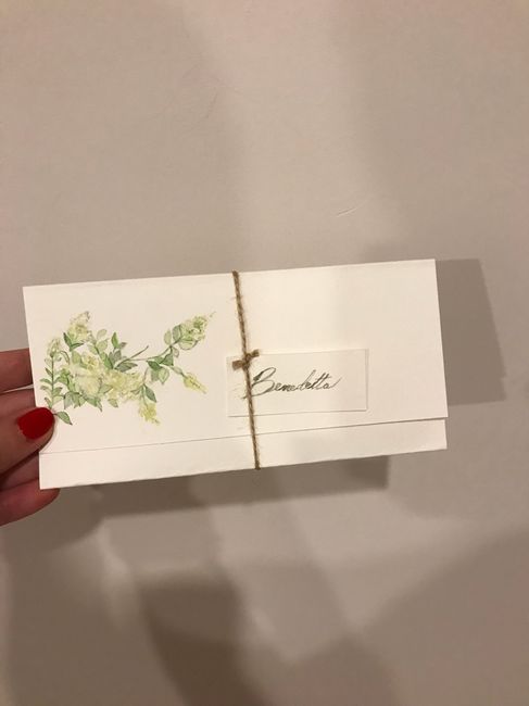 Partecipazioni “fai da me” - 1