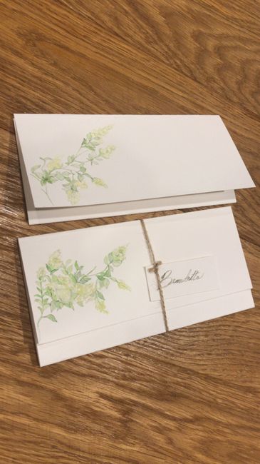 Partecipazioni “fai da me” - 1