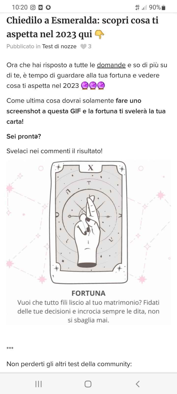 Chiedilo a Esmeralda: scopri cosa ti aspetta nel 2023 qui 👇 - 1