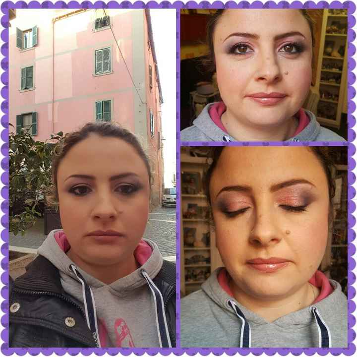 Nuova prova trucco - 1