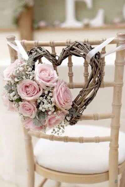 Cuori Shabby x Allestimenti 