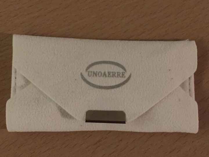 Finalmente pronte..le nostre fedi! - 3