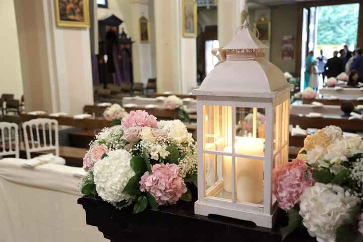 Decorazione Chiesa, particolare