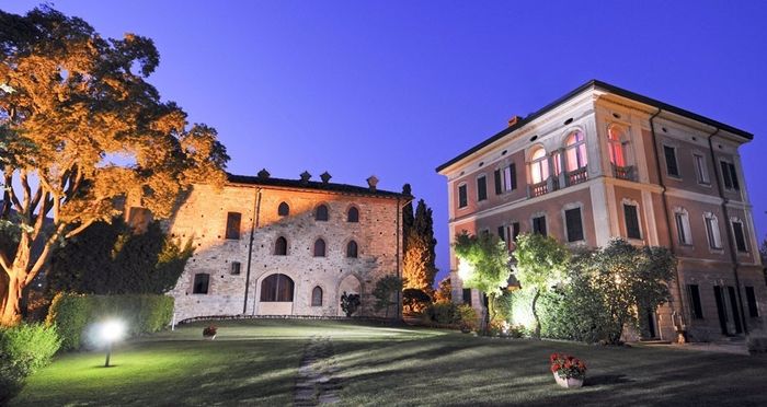 Location Ricevimento - Castello