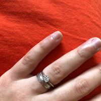 Anello di fidanzamento? Diamo il via alle foto più brillanti del 2018! =d - 1