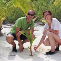 Honeymoon Island, Isole Cook