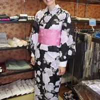 Tokyo, prova Yukata