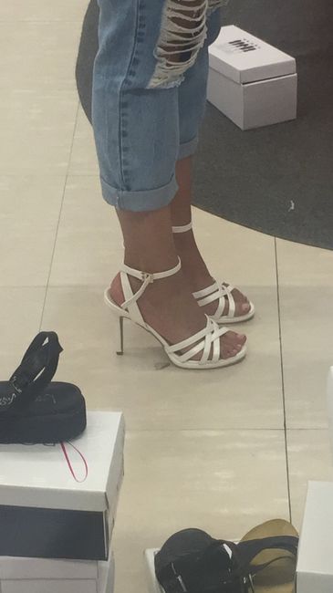 Scarpe trovate❤ - 1