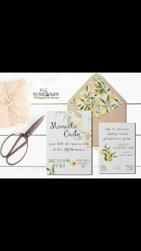 Partecipazioni piantabili - 1