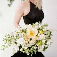 Fiori bianchi e gialli fine giugno - 1