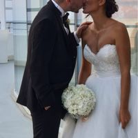 Da marito e moglie a mamma e papà🥰 - 1