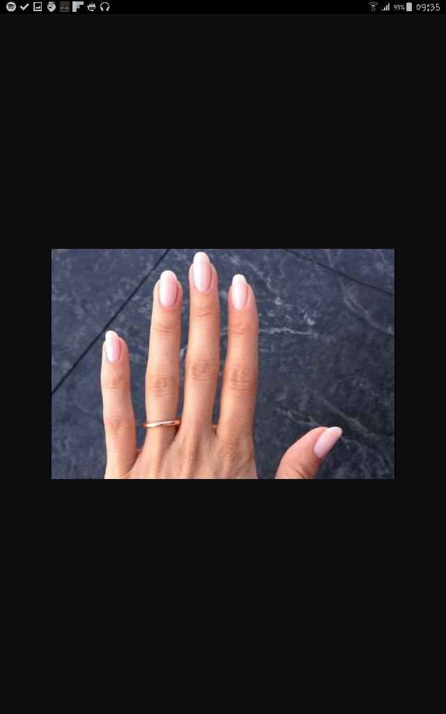 Manicure: french o colorato? - 1