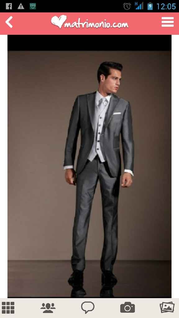 Abito da sposo... - 1