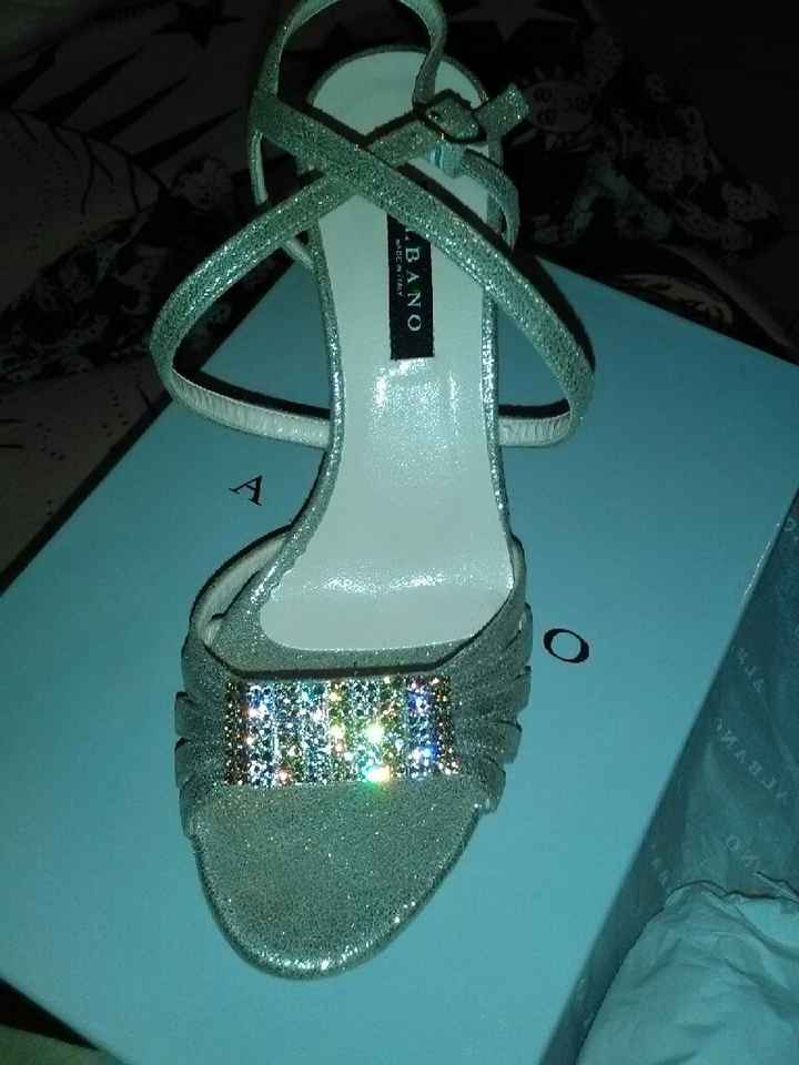 Finalmente ho preso le scarpe!!! - 1