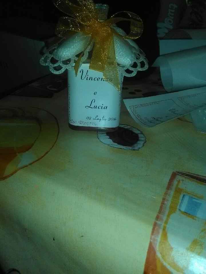 Preparazione bomboniere... - 1